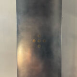 Vintage metal cabinet 80s