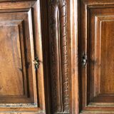 Old 18th century buffet