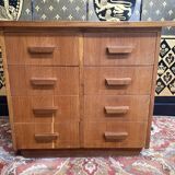 Commode vintage