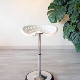 Etienne Fermigier telescopic stool for Mirima, 1972