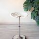 Etienne Fermigier telescopic stool for Mirima, 1972