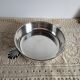 Silver-plated dish Meurgey Paris