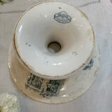 Ironstone compote dish