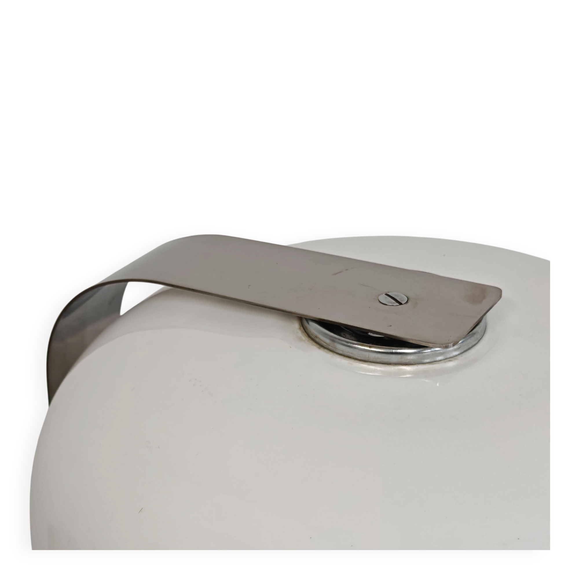 Lampe de Table Space Age Minimaliste Alvise par Luigi Massoni pour Harvey Guzzini
