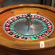 CARO mahogany casino roulette 60/70 years