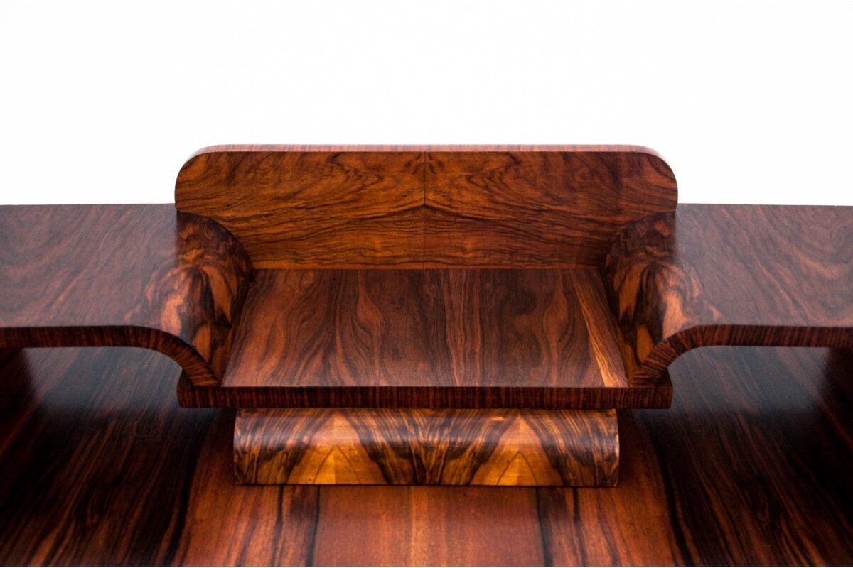 Art deco buffet, Poland, 1930s, after renovation