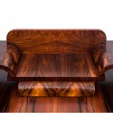 Art deco buffet, Poland, 1930s, after renovation