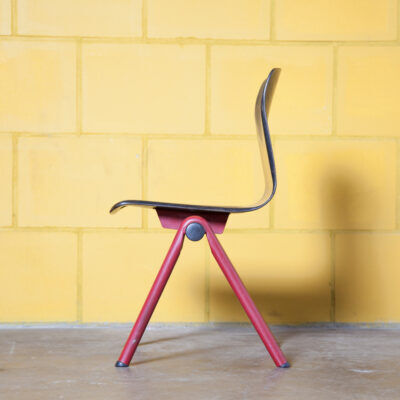 School chair Thur-Op-Seat Galvanitas Pagholz sturdy child