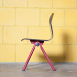 School chair Thur-Op-Seat Galvanitas Pagholz sturdy child