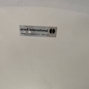 Eero Saarinen & Knoll set of 6 chairs