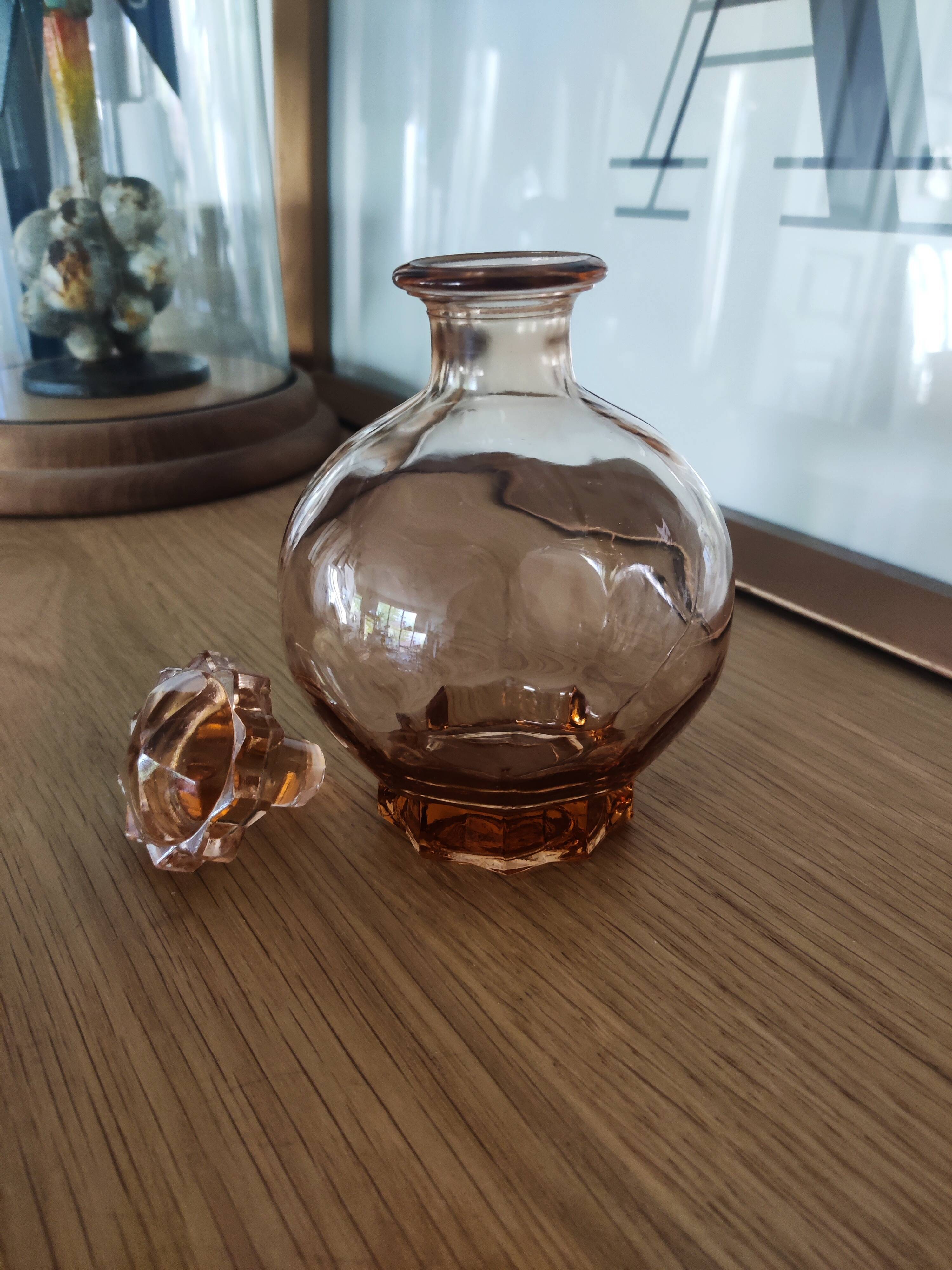Carafe à liqueur
