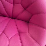 Three-seater sofa and armchair model "Ottoman" by Noé Duchaufour-Lawrance for Cinna / Ligne Roset