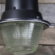 Lamp ORKŁ-125 Meško Poland years 70