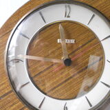 Vintage mural pendulum formica