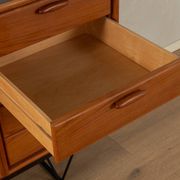 Enfilade of the 1960s by Heinrich Riestenpatt