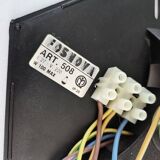 Pair of Italian wall lights by Fosnova from the 1980s.