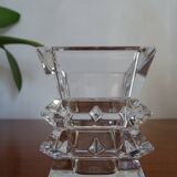 Vase cristal de Baccarat modèle Colombine signé