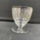 6 verres à vin Baccarat Lulli estampillés