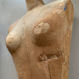 Bust / antique sewing mannequin