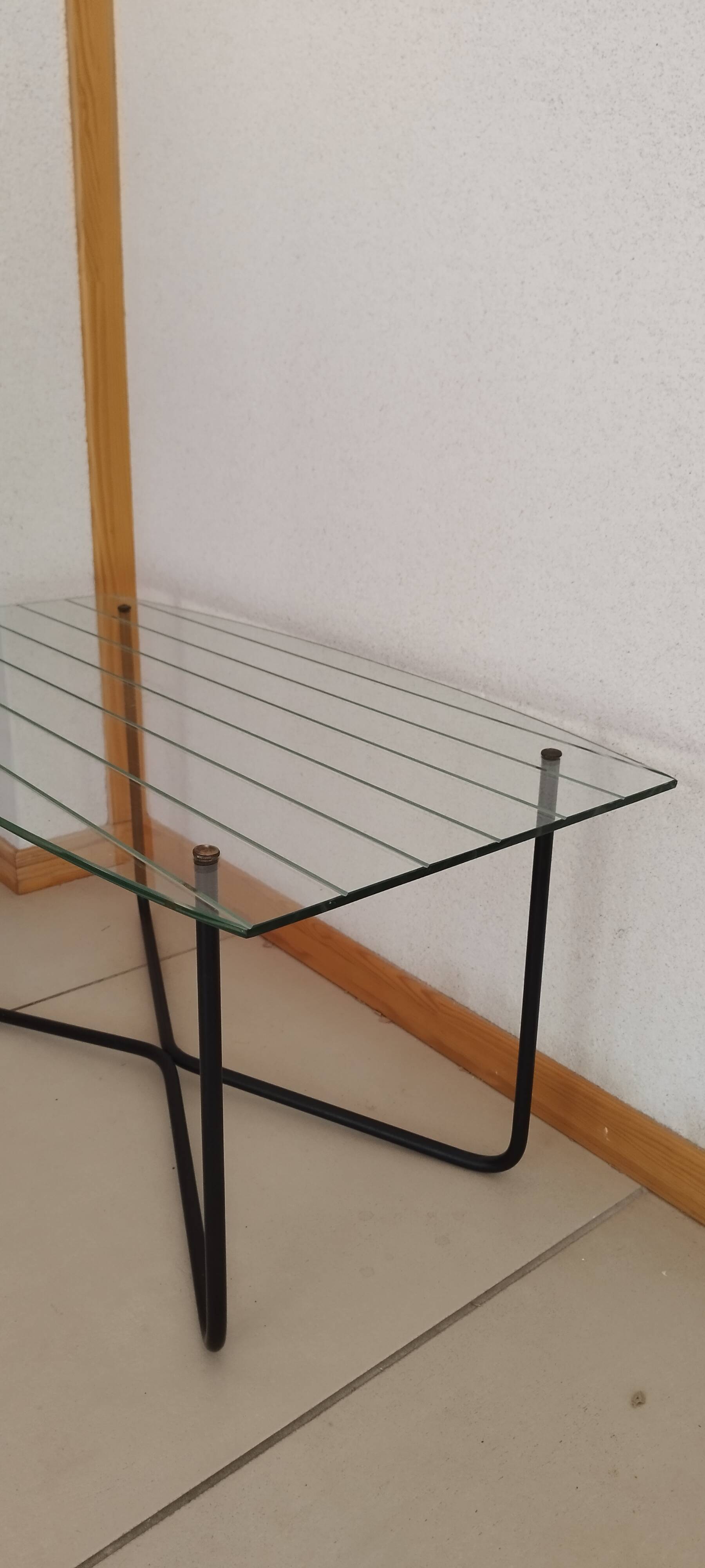 Jacques Hitier coffee table