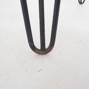 Tjerk Reijenga for Pilastro metal stool, The Netherlands 1966