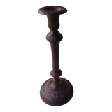 Brass candle holder