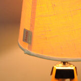 Lamp signed Aneta Växjö Sweden