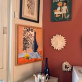 The blue and the lemon.