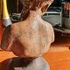 Bust after Houdon