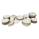 Limoges tableware set