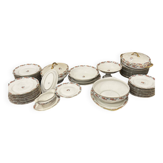 Limoges tableware set