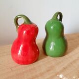 Apple pepper shaker
