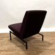 pair of armchairs by Joseph-André Motte for Steiner