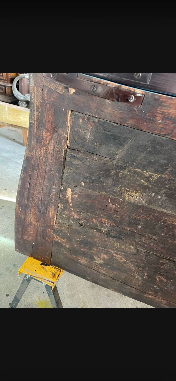 Commode Louis XV laque de chine