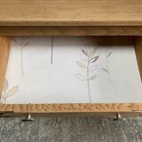 Petite commode style art déco