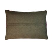 Vintage turkish kilim cushion cover 30x50cm