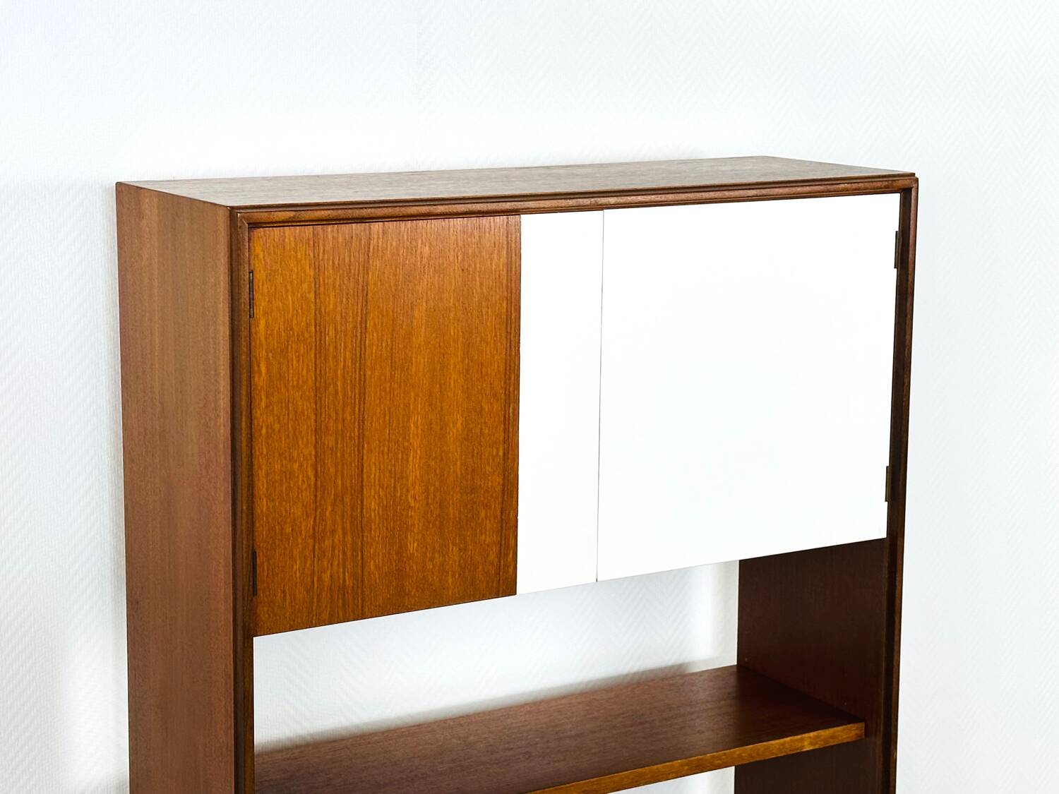 G-Plan vintage library 1960