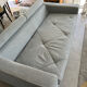 Sofa, 3 seats, Roche Bobois, collection discours