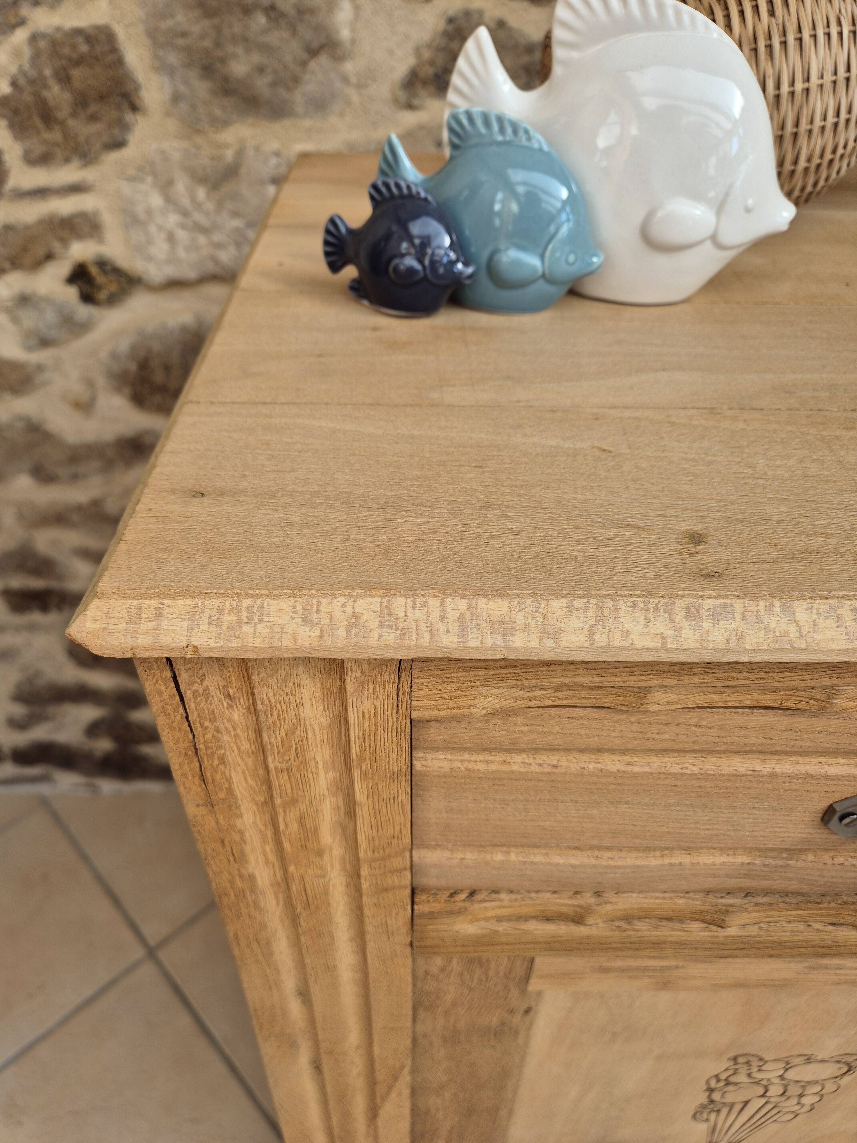 Parisian Art Deco buffet