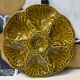 Seashell plate