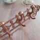 baroque coat rack