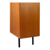 Vintage Teak Highboard by WK Möbel, 1960s