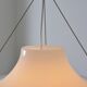 Skyflyer hanging lamp by Yki Nummi 1960
