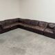 Rolf Benz modular lounge sofa, 1970s