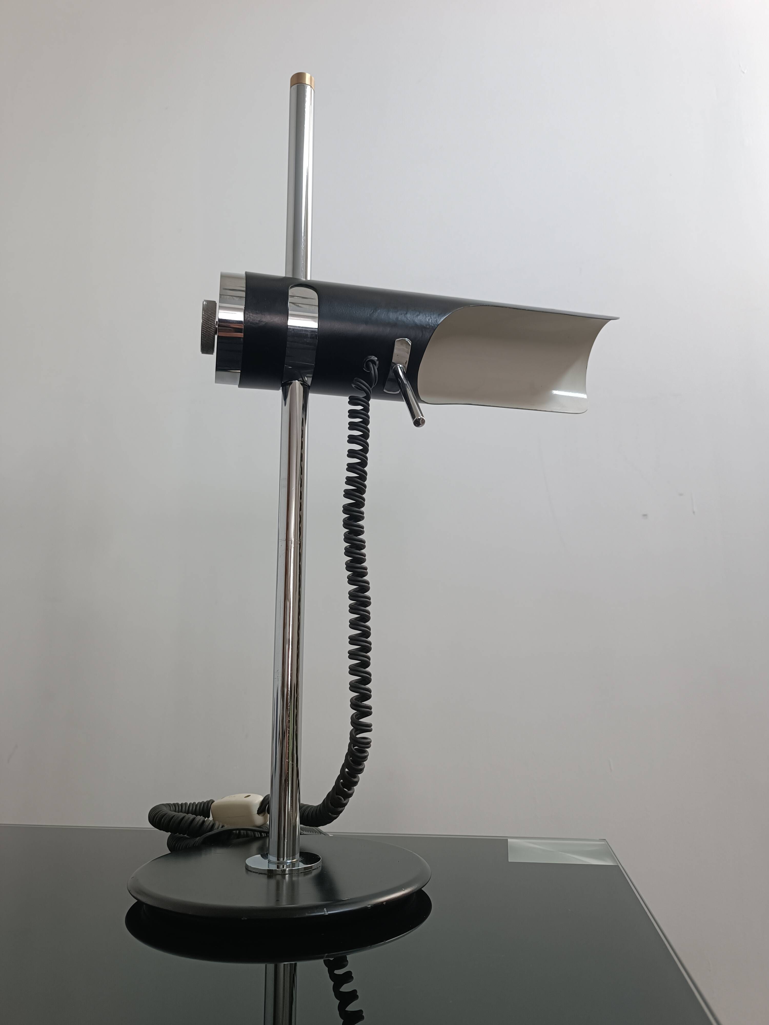 Desk lamp model 603 by M. Marca 1970s