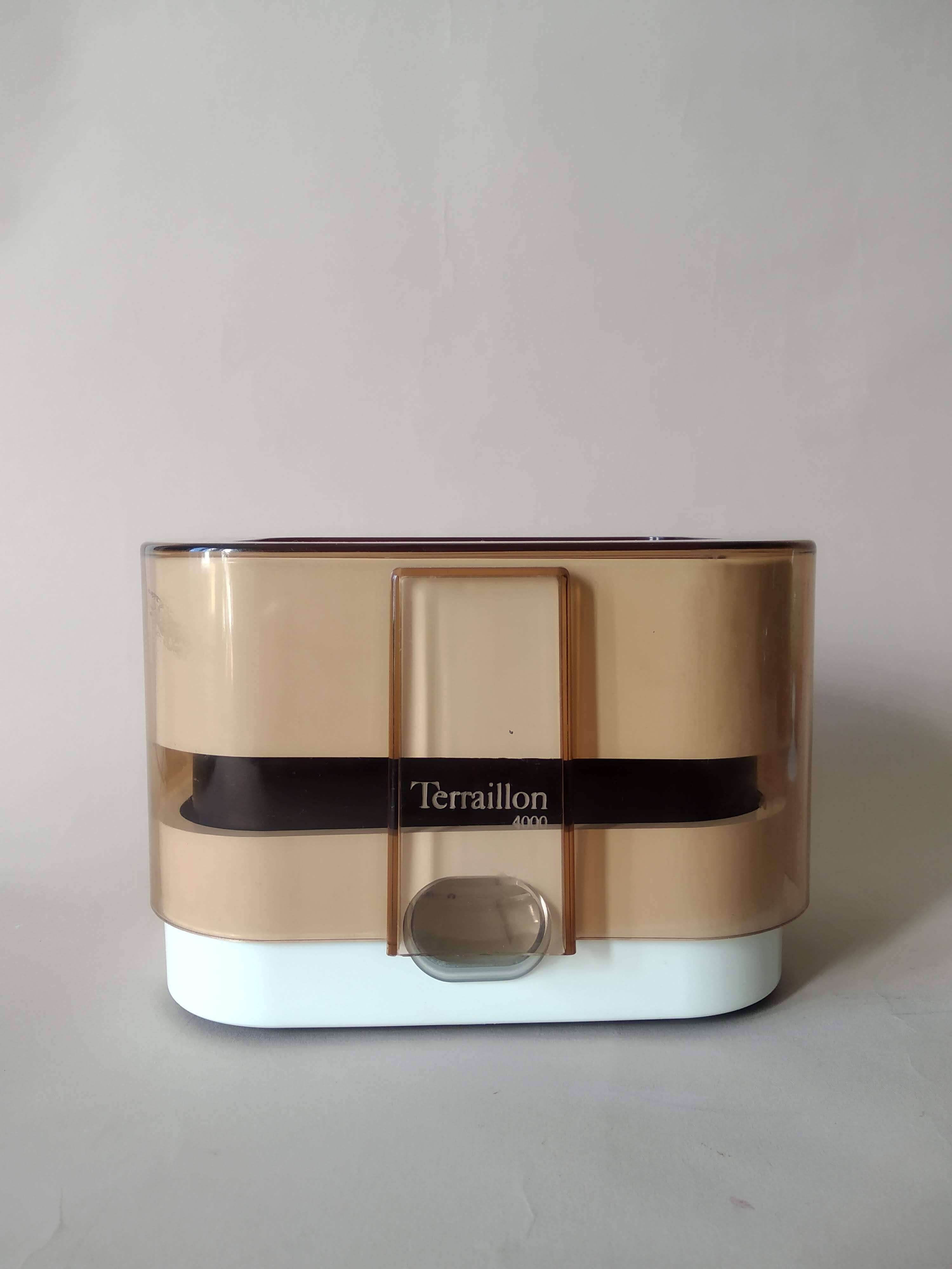 Balance Terraillon 4000 vintage 1970 Design Marco Zanuso