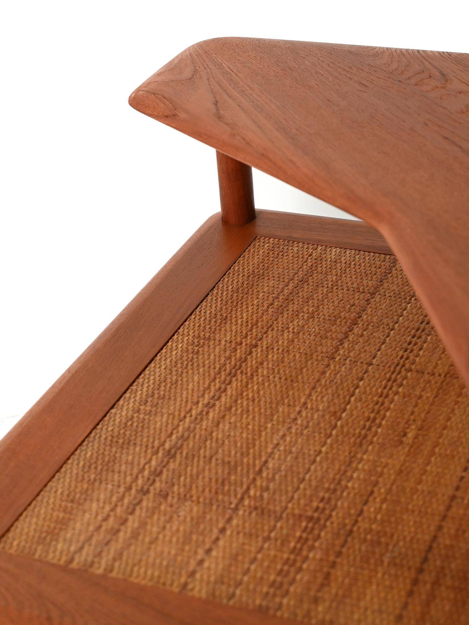 Danish “Minerva” coffee table by Peter Hvidt