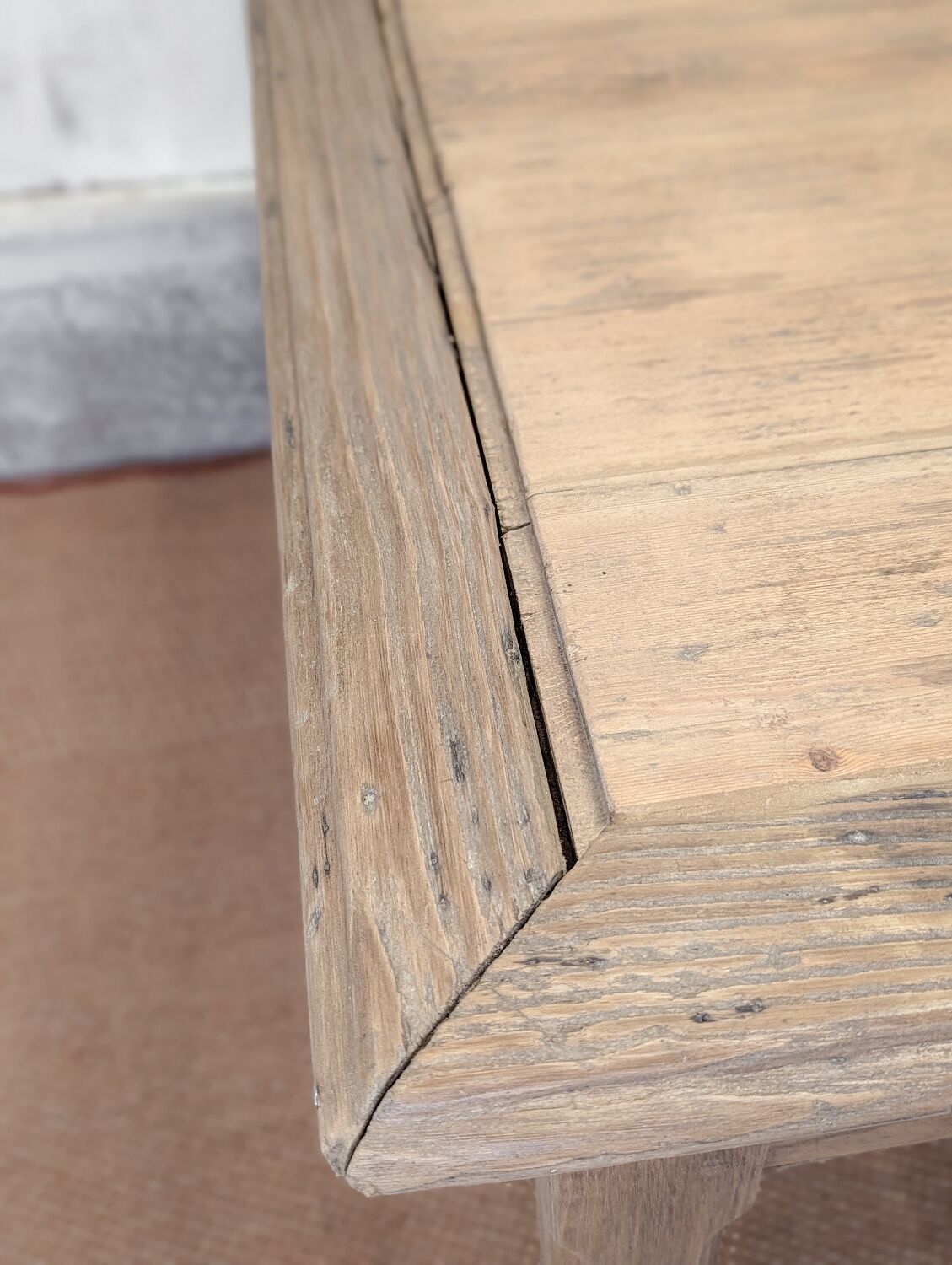 Farmhouse coffee table