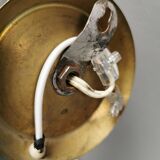 Beautiful wall lamp from Danish Fog & Mørup, estimated 1950s