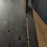Workbench furniture old console shelf